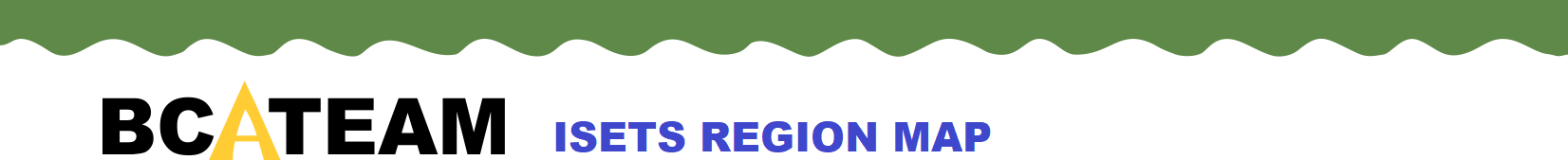 bcateam isets region map banner